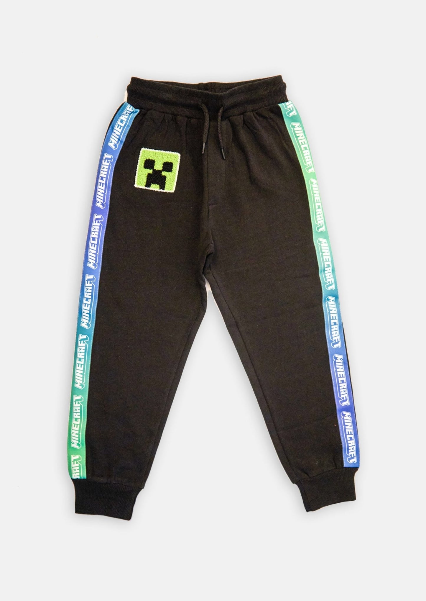 Boys Minecraft Joggers - Clothing & Accessories - The Present King