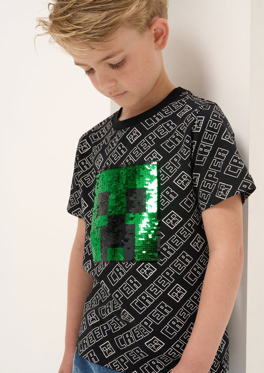 Boys Minecraft T Shirt | Boys - Clothing & Accessories - The Present King