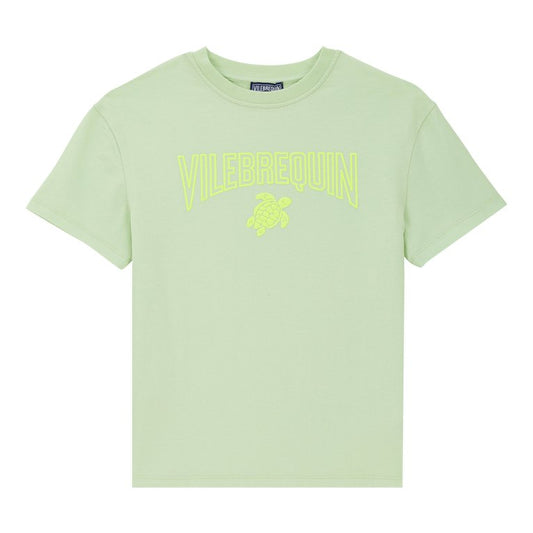 Boys Organic Cotton Gomy Logo T - Clothing & Accessories - The Present King