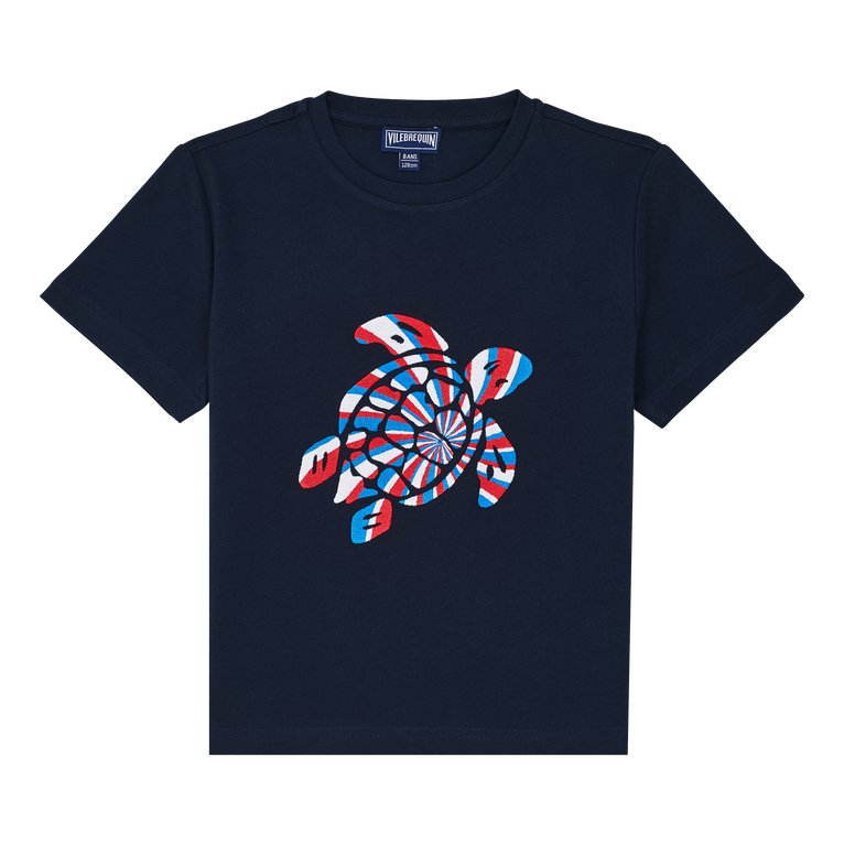 Boys Organic Cotton T - Clothing & Accessories - The Present King