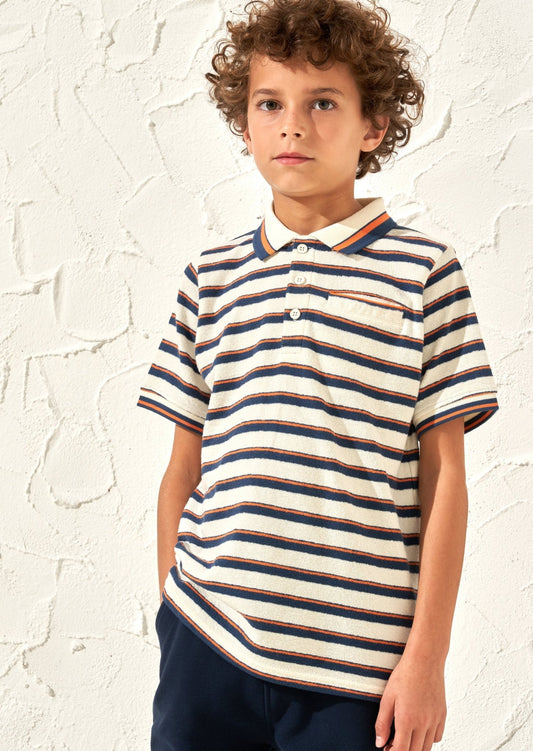 Boys Polo Shirt - Clothing & Accessories - The Present King