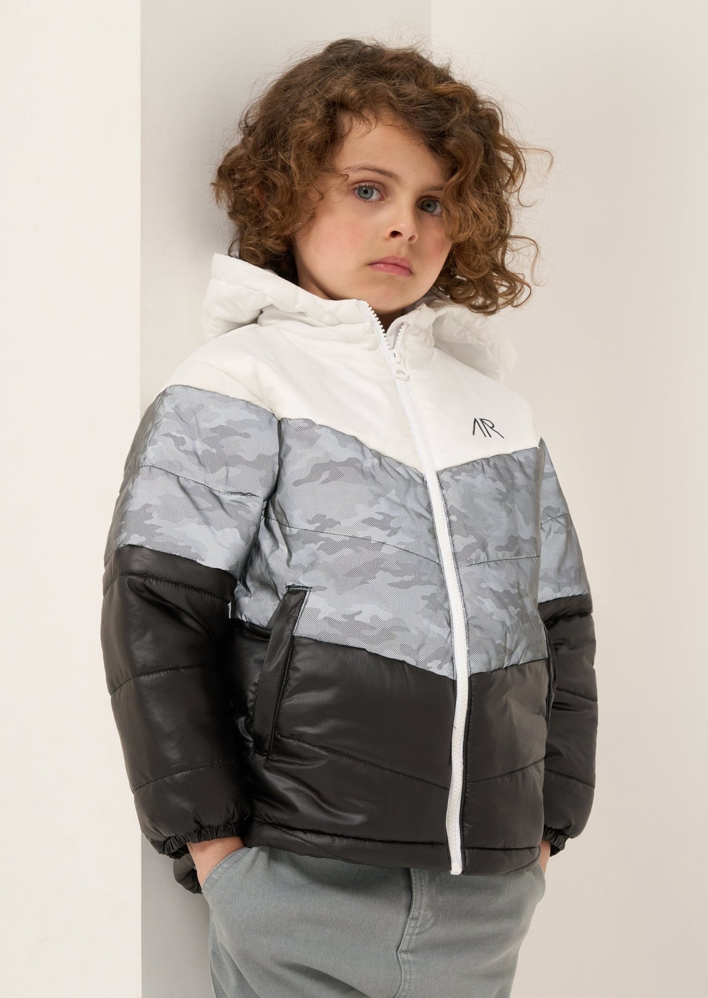 Boys Puffer Jacket - Clothing & Accessories - The Present King