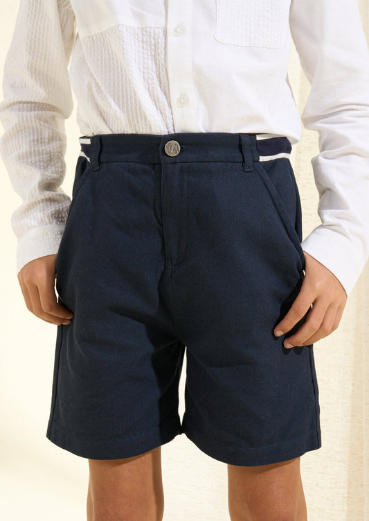 Boys Smart Shorts | Boys - Clothing & Accessories - The Present King