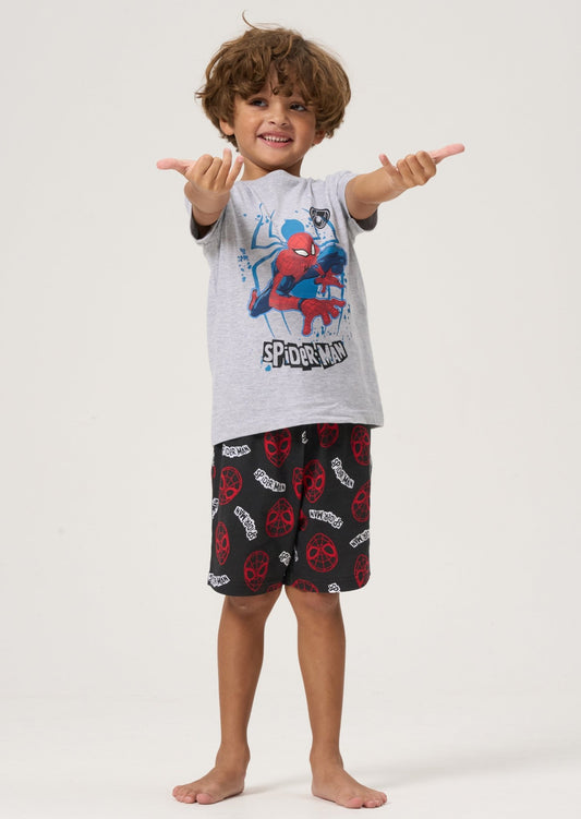 Boys Spiderman Pyjamas - Clothing & Accessories - The Present King