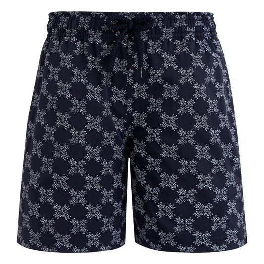 Boys Stretch Swim Shorts Vbq Monogram - Clothing & Accessories > Baby & Toddler Clothing > Baby & Toddler Swimwear - The Present King