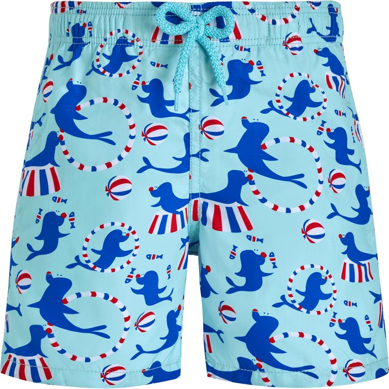 Boys Swim Shorts Circus - Clothing & Accessories - The Present King