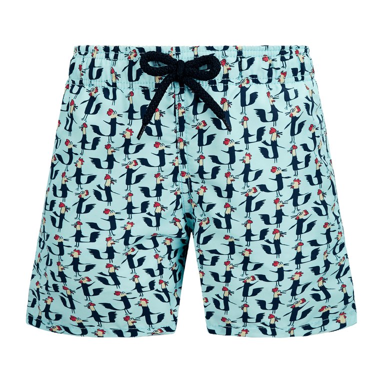 Boys Swim Shorts Cocorico ! - Clothing & Accessories - The Present King