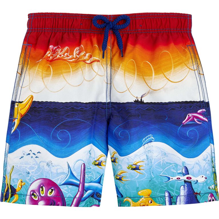 Boys Swim Shorts Mareviva - Clothing & Accessories - The Present King