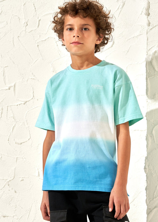 Boys Tie Dye T-Shirt - Clothing & Accessories - The Present King