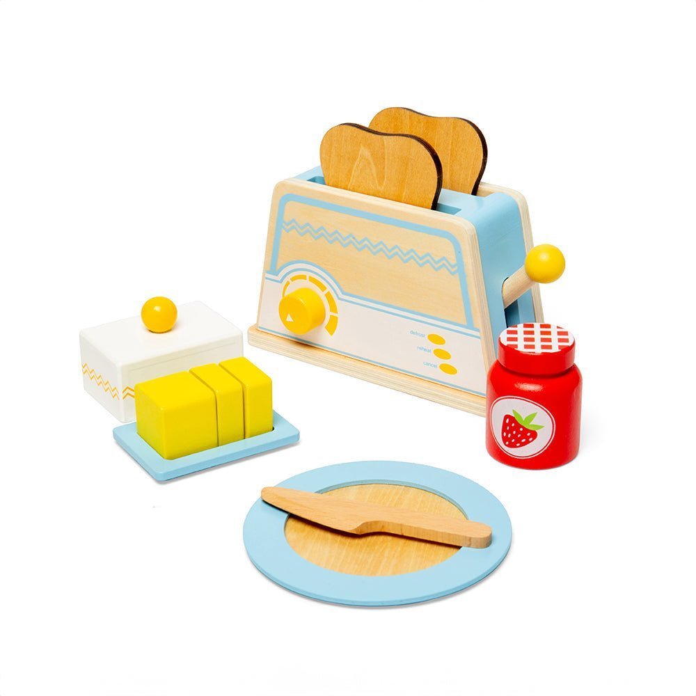 Breakfast Set - Toys & Games - The Present King