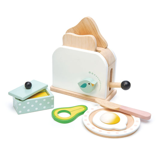 Breakfast Toaster Set - Toys & Games - The Present King