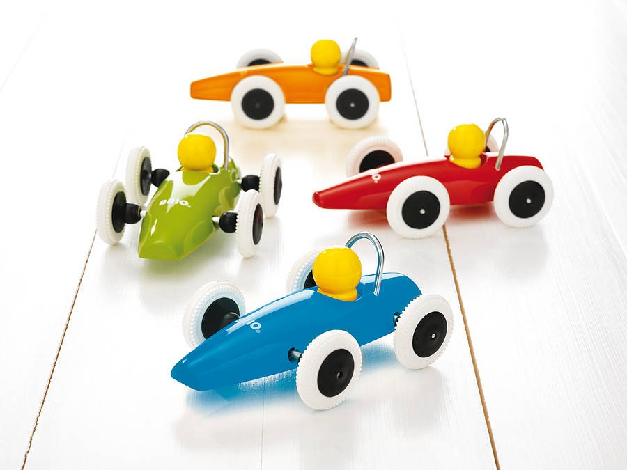 Brio Wooden Race Car, Multiple Choices Available - Toys & Games - The Present King