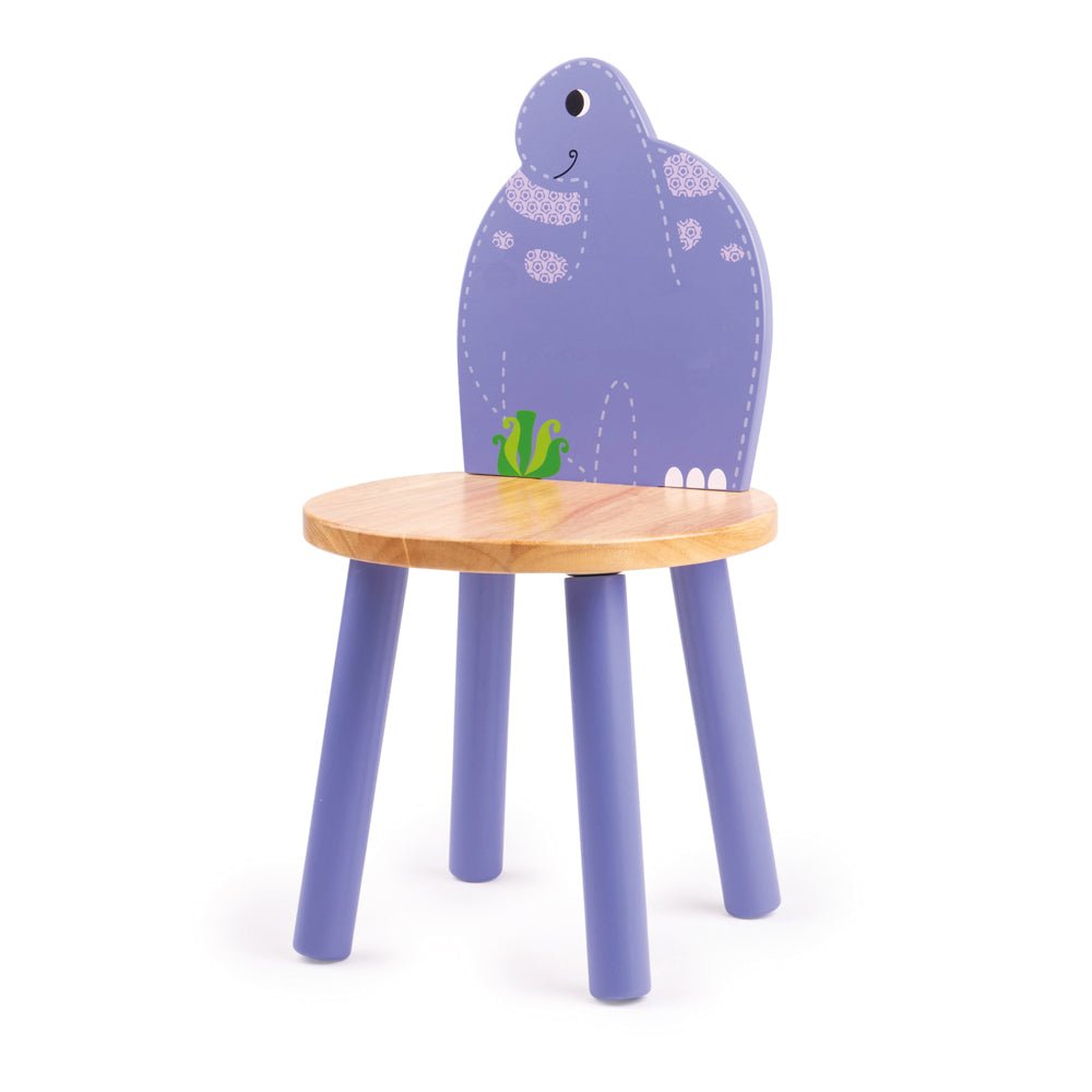 Brontosaurus Chair - Toys & Games - The Present King