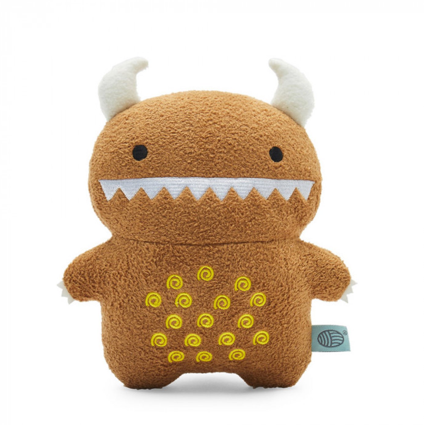 Brown Monster Plush Toy, Brown - Toys & Games - The Present King