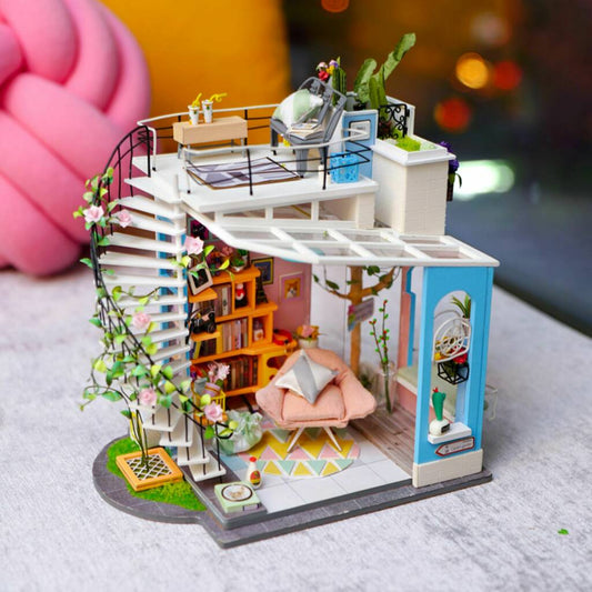 Build Your Own Dora's Loft, Porch, Kevin's Studio - Toys & Games - The Present King