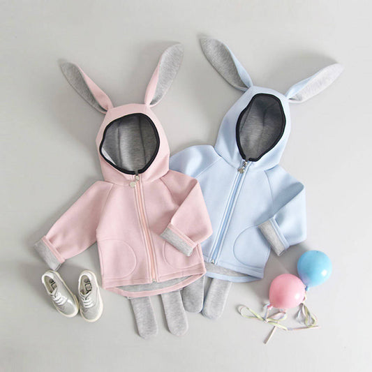 Bunny Feet Jacket - Clothing & Accessories - The Present King