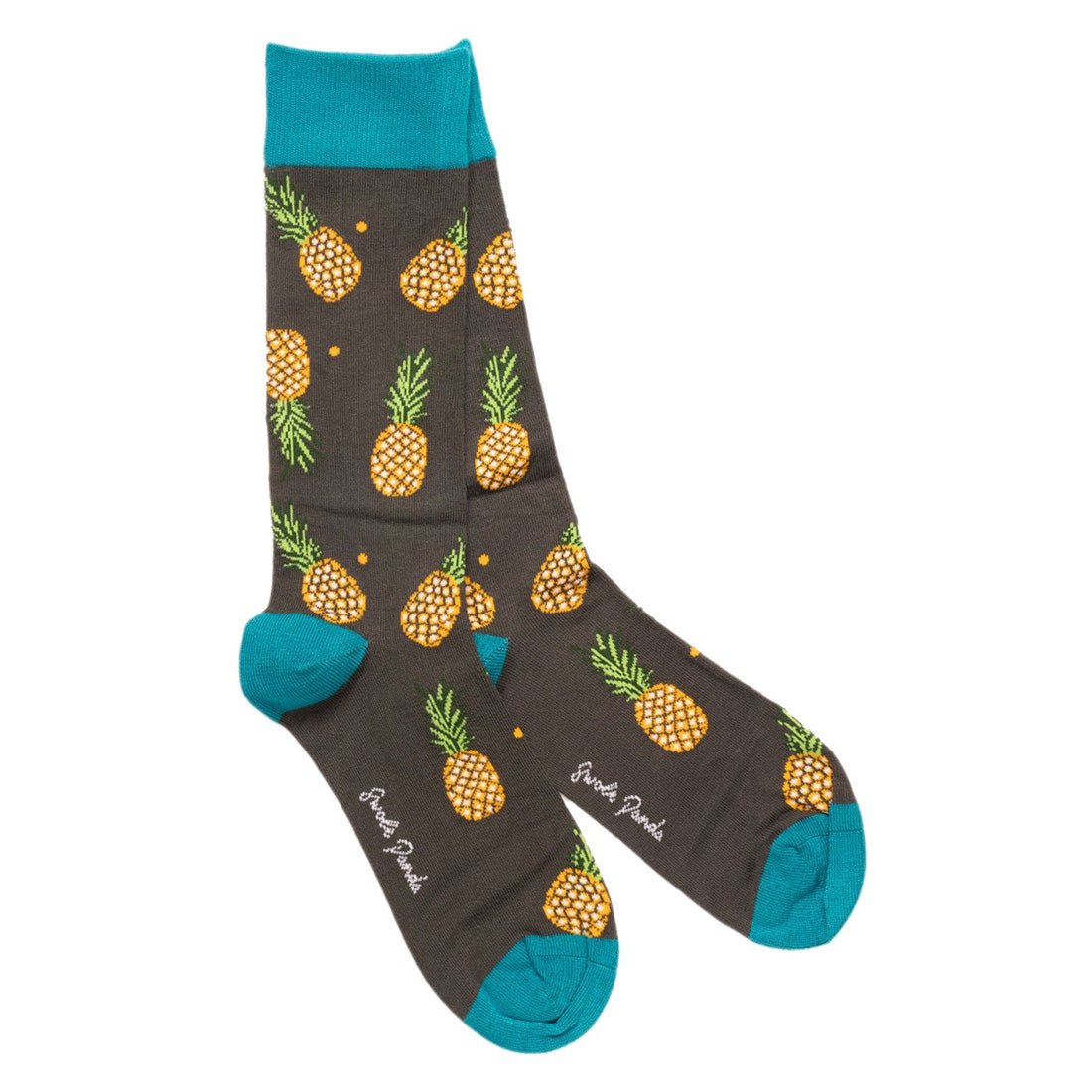 Cactus & Banana Bamboo Sock Bundle - Four Pairs - Clothing & Accessories - The Present King