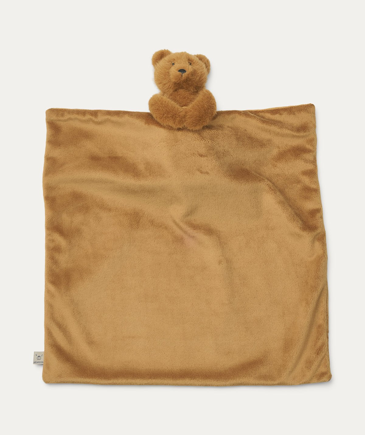 Camdon Bear Cuddle Cloth - Golden caramel - Toys & Games > Stuffed Animals & Cuddly Toys - The Present King