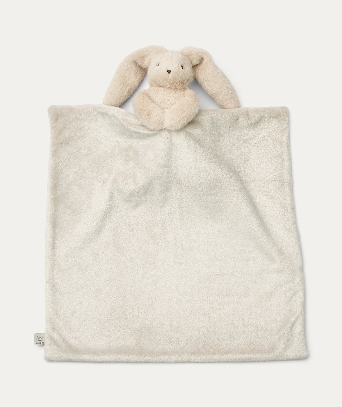 Camdon Rabbit Cuddle Cloth - Mist - Toys & Games - The Present King