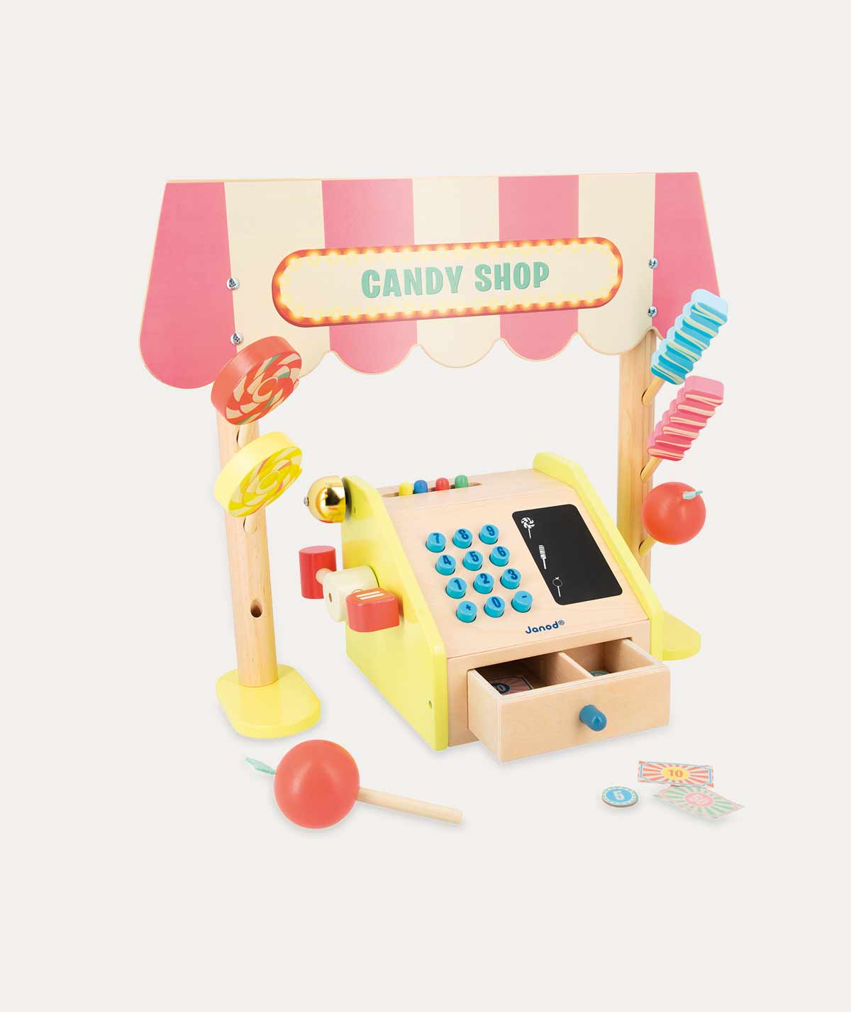 Candy Shop - Multi - Toys & Games - The Present King