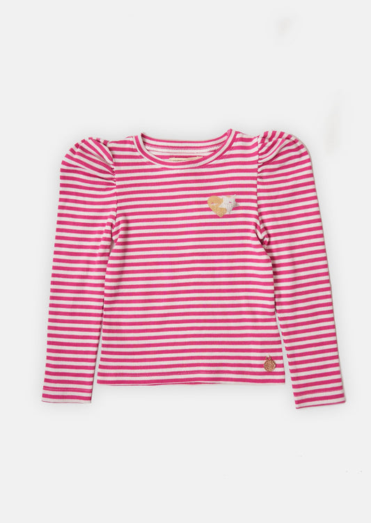 Candy Stripe Top - Clothing & Accessories - The Present King