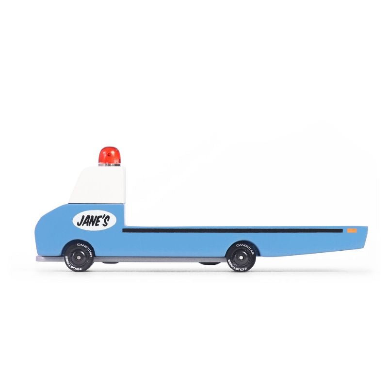 Candylab Candycar - Jane's Tow Truck - Toys & Games - The Present King