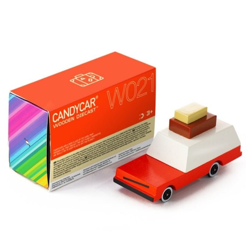 Candylab Candycar Luggage Wagon - Toys & Games - The Present King