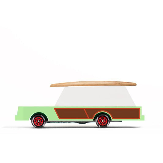 Candylab Candycar Surf Wagon with Topper - Toys & Games - The Present King