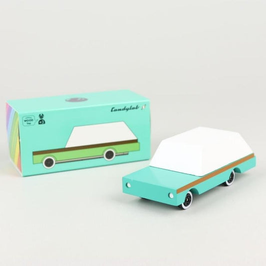 Candylab Candycar - Teal Wagon - Toys & Games - The Present King