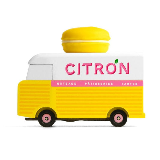 Candylab Candyvan Citron Macaron - Toys & Games - The Present King