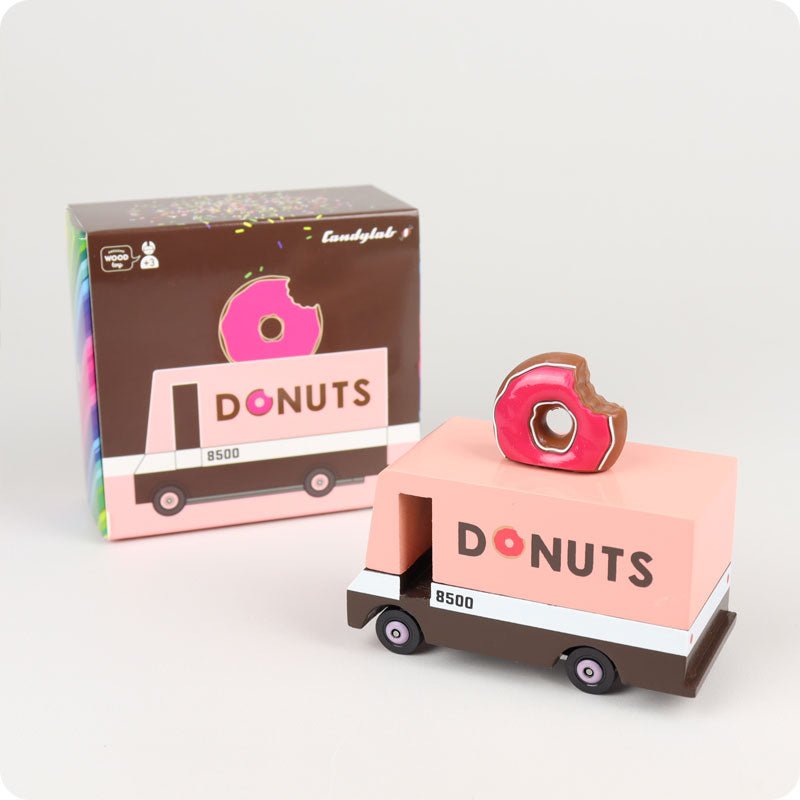 Candylab Candyvan - Donut Van - Toys & Games - The Present King