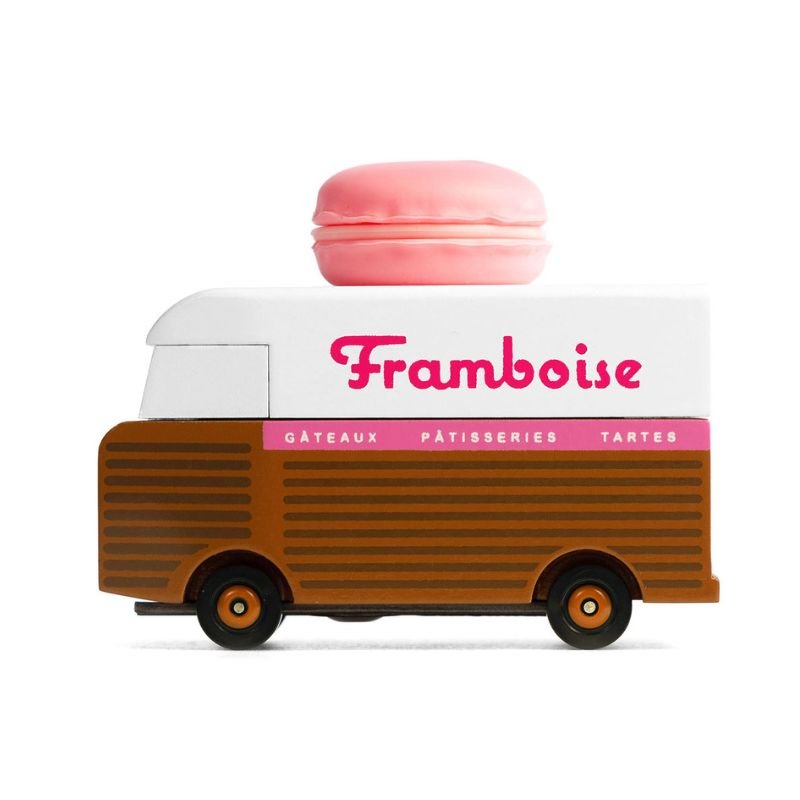 Candylab Candyvan Framboise Macaron - Toys & Games - The Present King