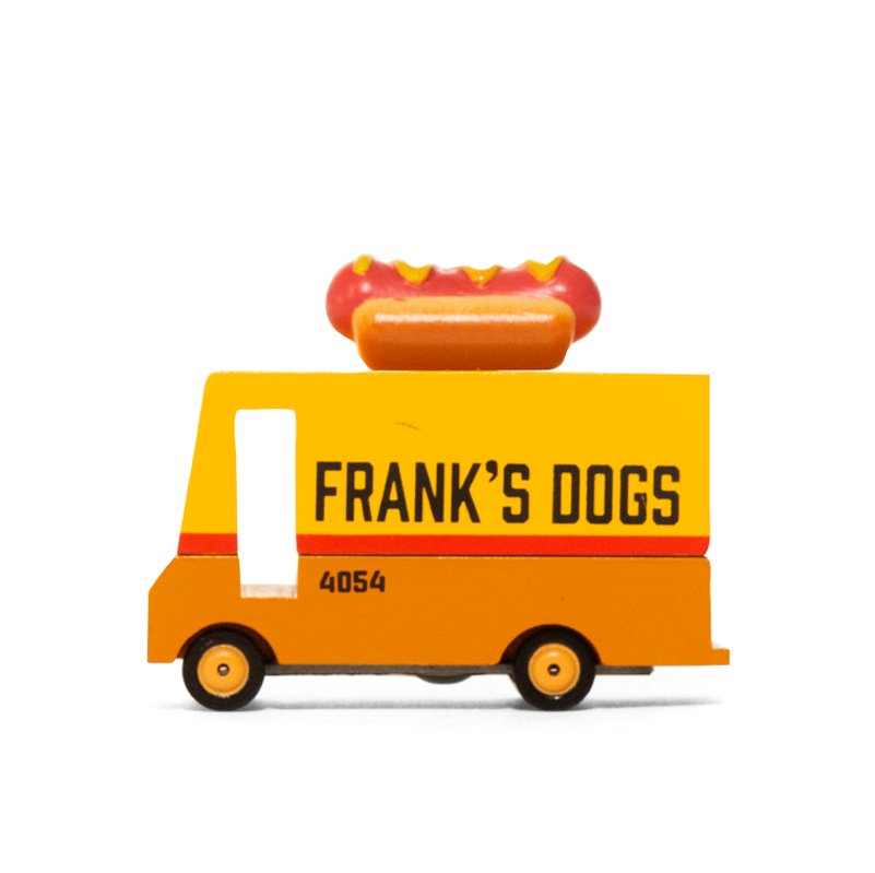 Candylab Candyvan - Hot Dog Van - Toys & Games - The Present King