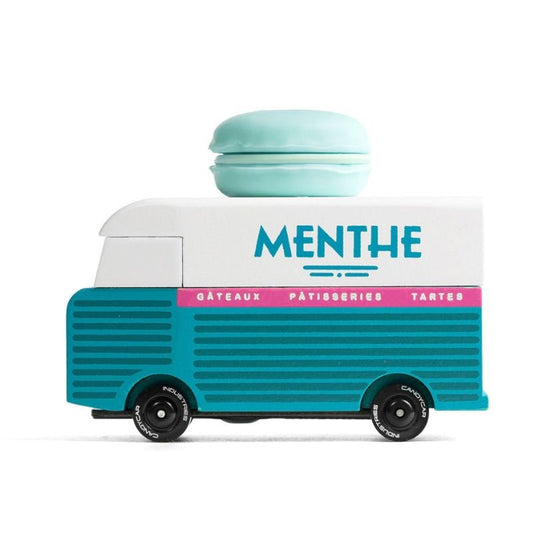 Candylab Candyvan Menthe Macaron - Toys & Games - The Present King