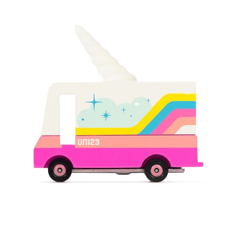 Candylab Candyvan Unicorn 2.0 - Toys & Games - The Present King