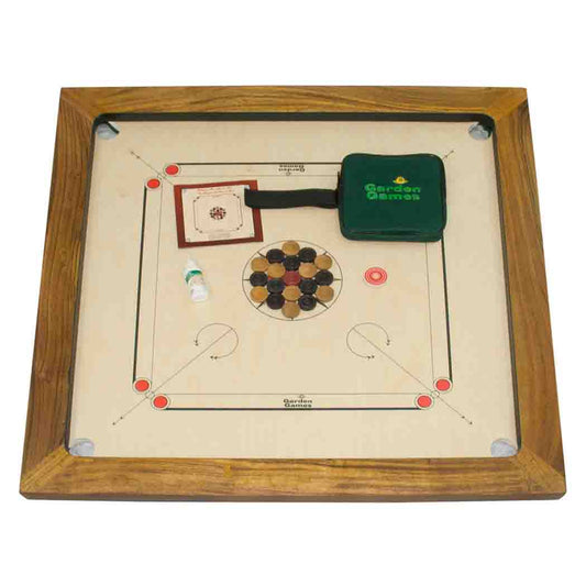 Carrom Board - Championship Game Set - Toys & Games - The Present King