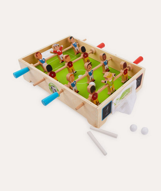 Champions Mini Table Football - Neutral - Toys & Games - The Present King