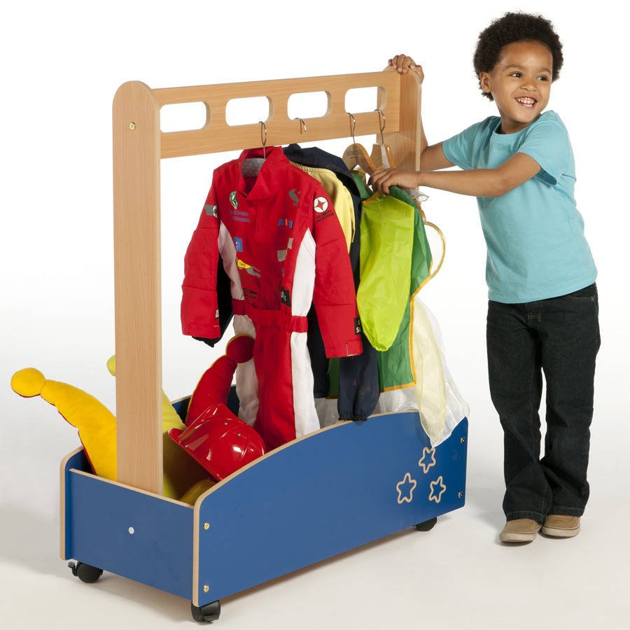 Child's Dressing Up Trolley - Toys & Games - The Present King