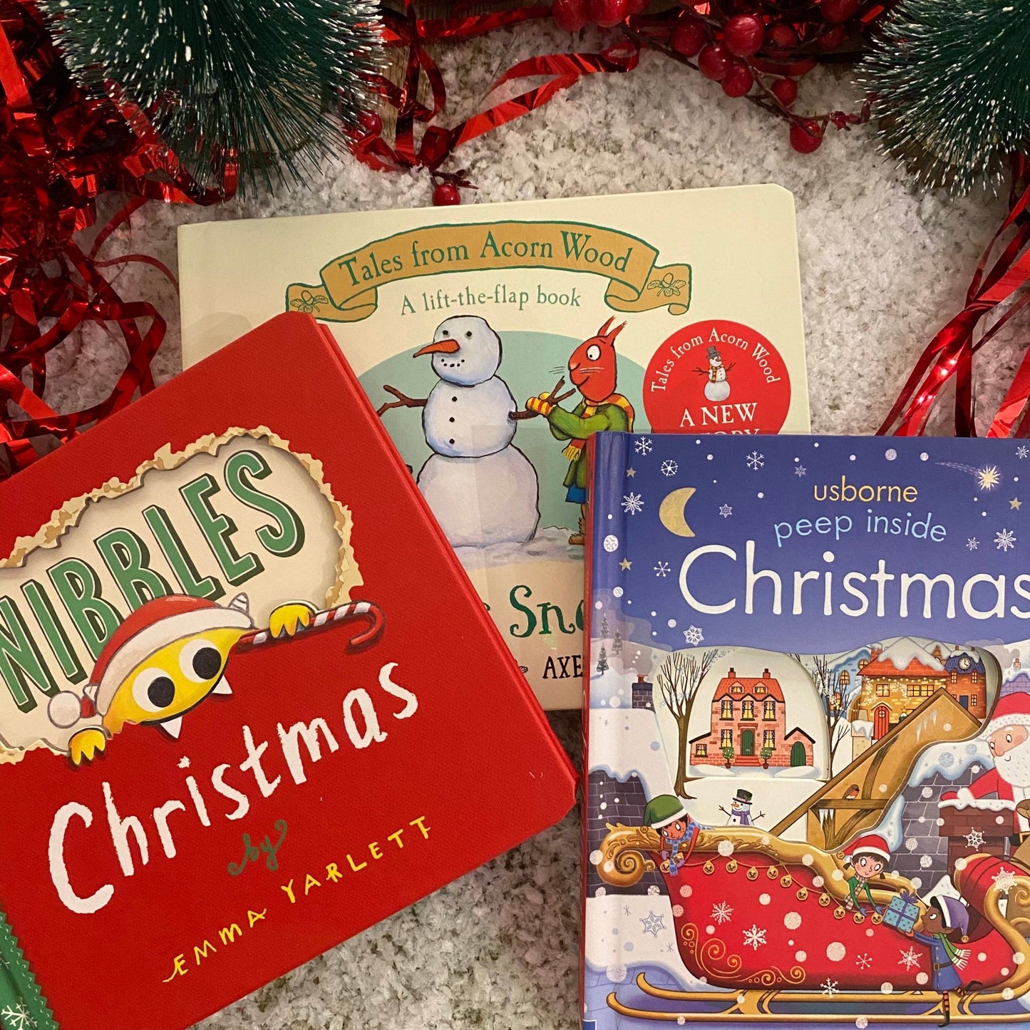 Christmas Book Bundle For Babies And Toddlers - Toys & Games - The Present King