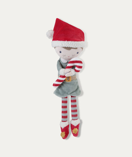 Christmas Doll - Jim - Toys & Games - The Present King