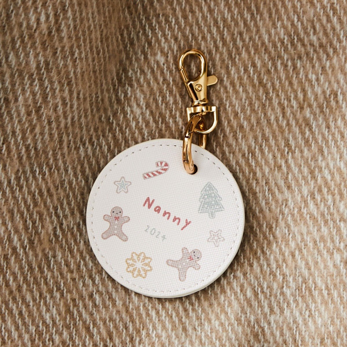 Christmas Nanny Keyring - Toys & Games - The Present King