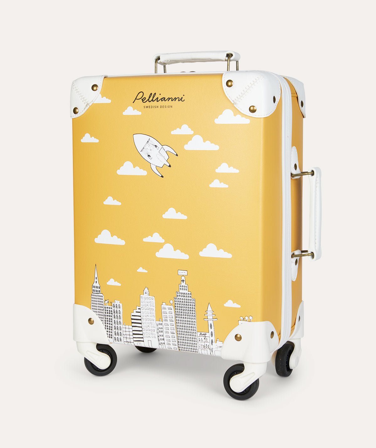 City Suitcase - Sun - Toys & Games - The Present King