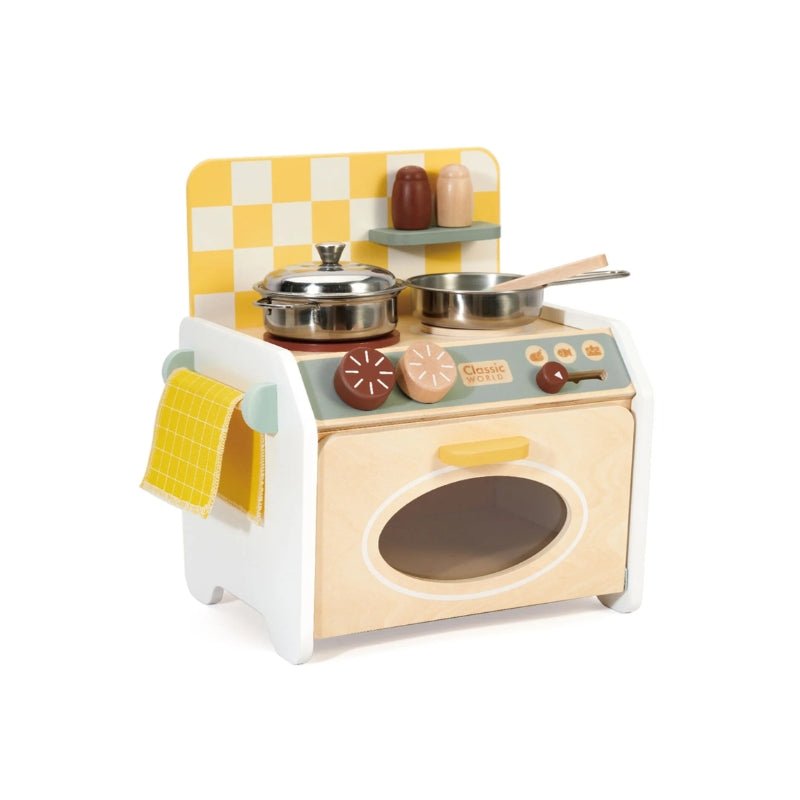 Classic World Mini Kitchen - Toys & Games - The Present King