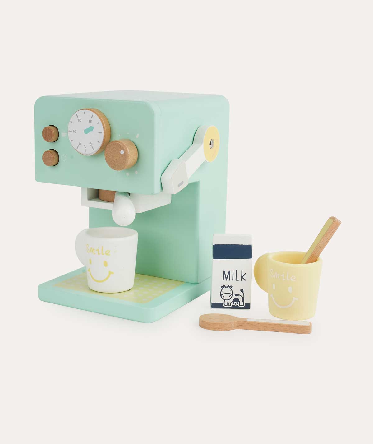 Coffee Machine - Blue - Toys & Games - The Present King