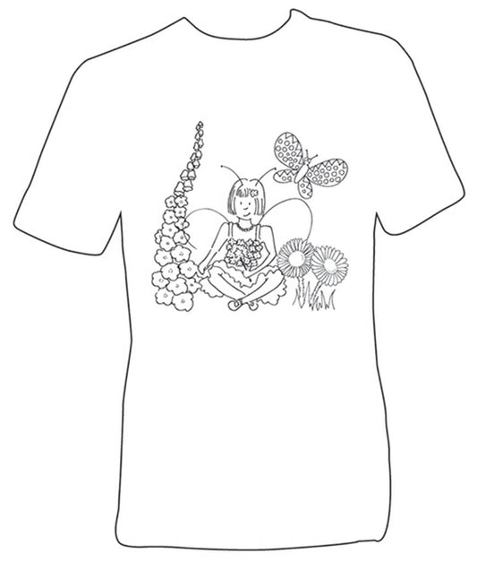 Colour In T Shirt - Toys & Games - The Present King