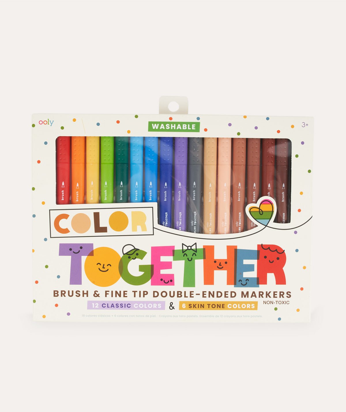 Colour Together Markers - Multi - Toys & Games - The Present King