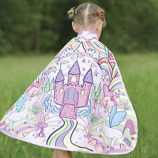 Colour Your Own Princess Cape - Toys & Games - The Present King