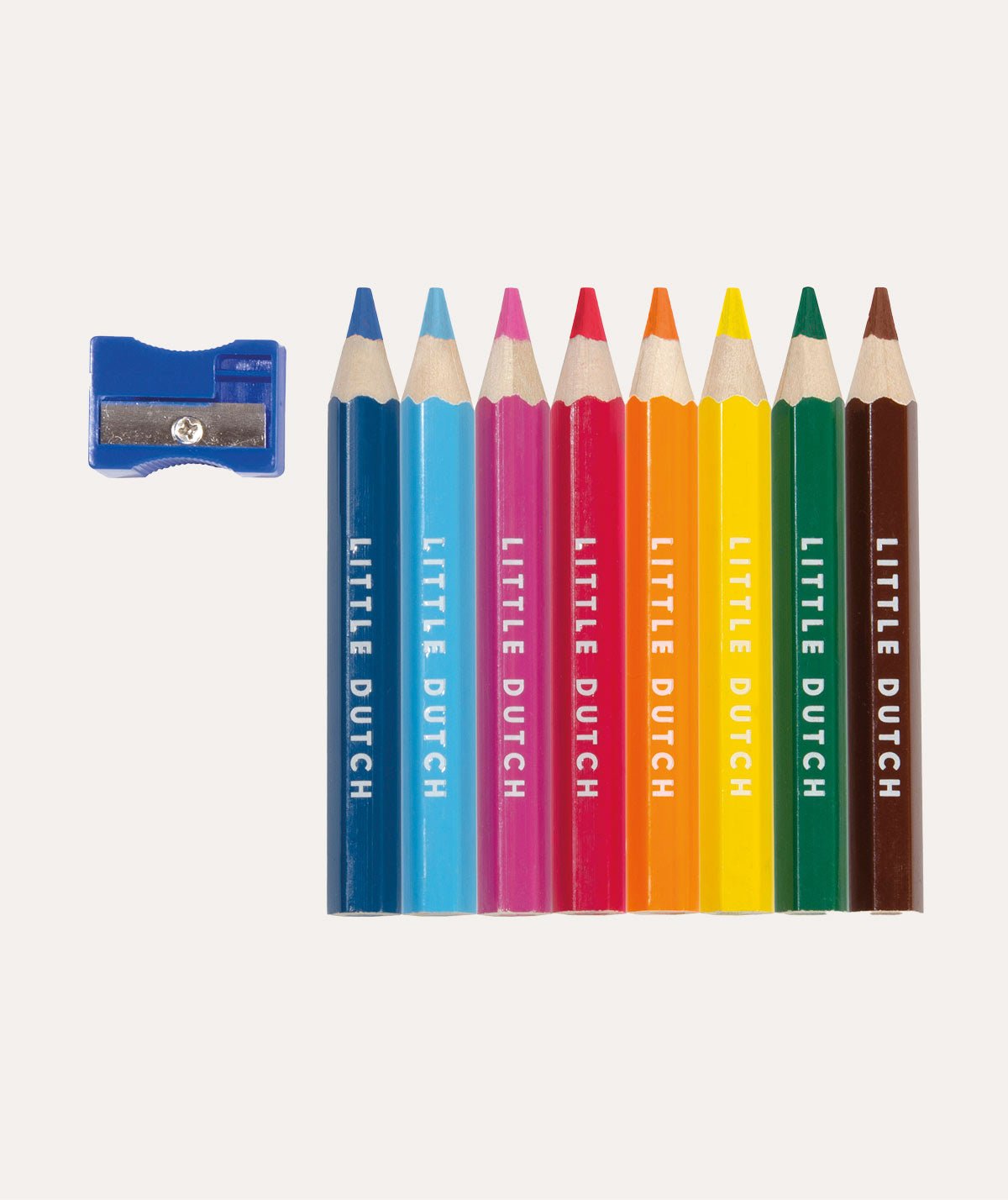 Coloured Pencils - Multi - Toys & Games - The Present King