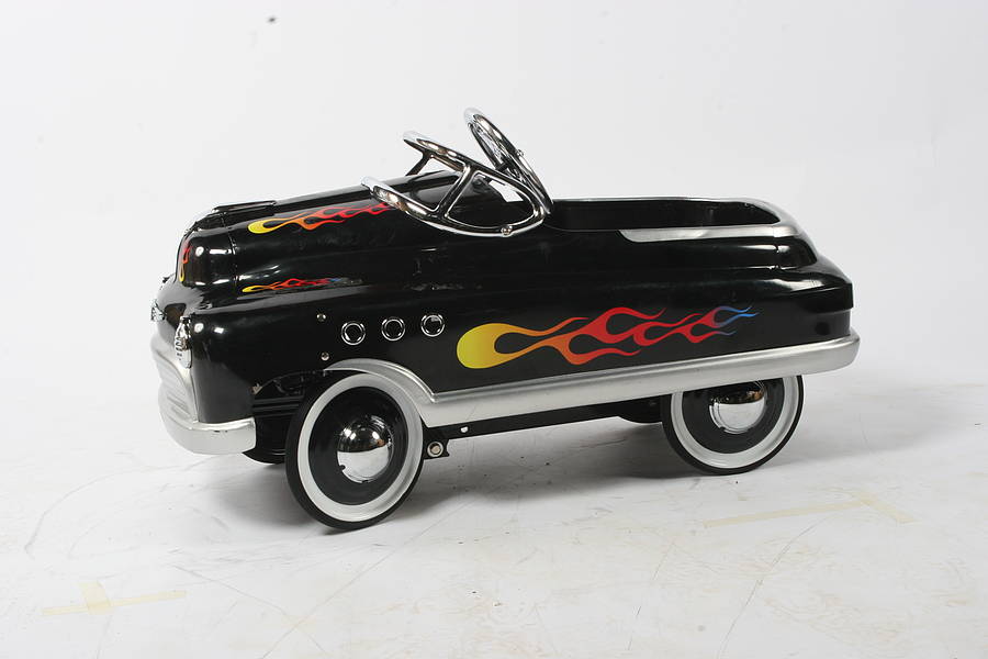 Comet Hot Rod Pedal Car - Toys & Games - The Present King