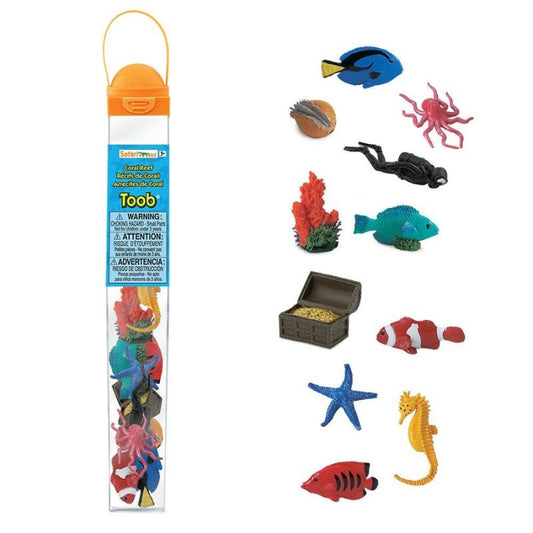 Coral Reef Toob - Toys & Games - The Present King